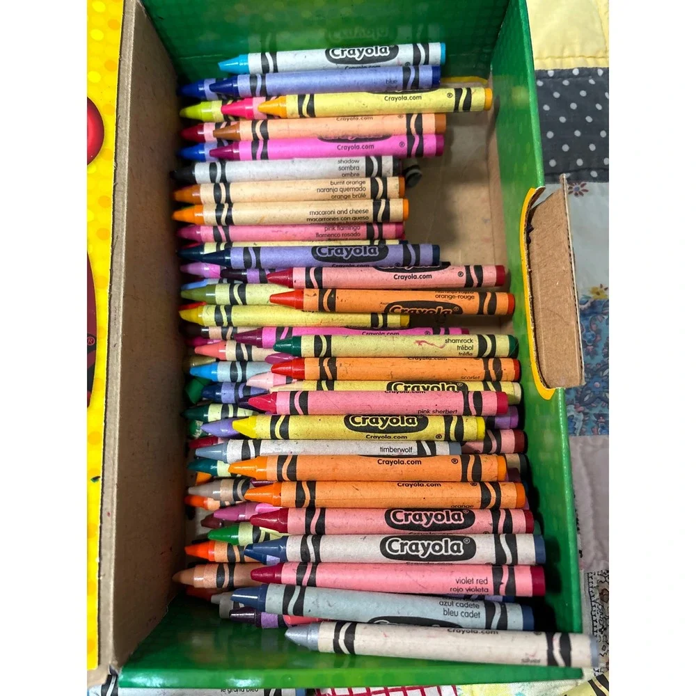 Crayola 120 count